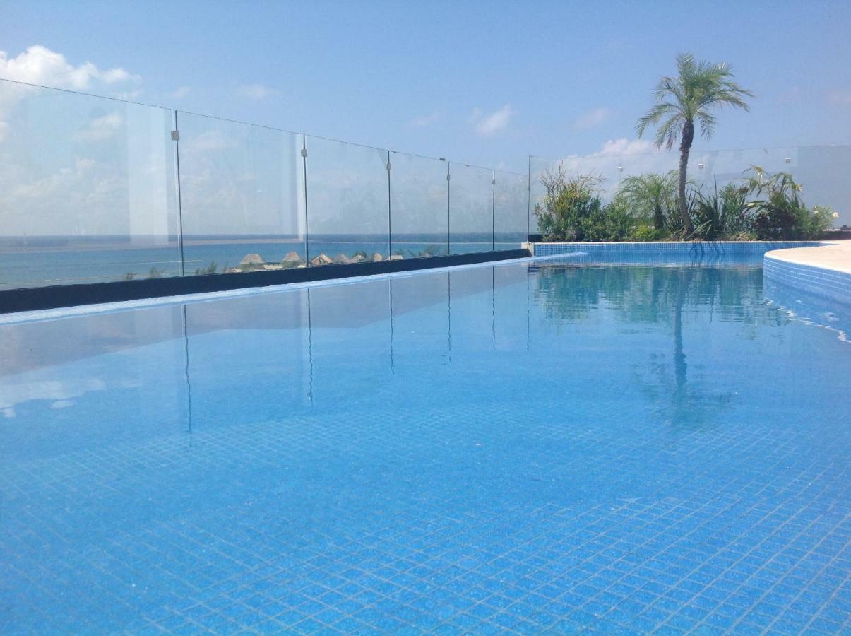 Kahlo Beach Apartment プレヤデルカーメン エクステリア 写真