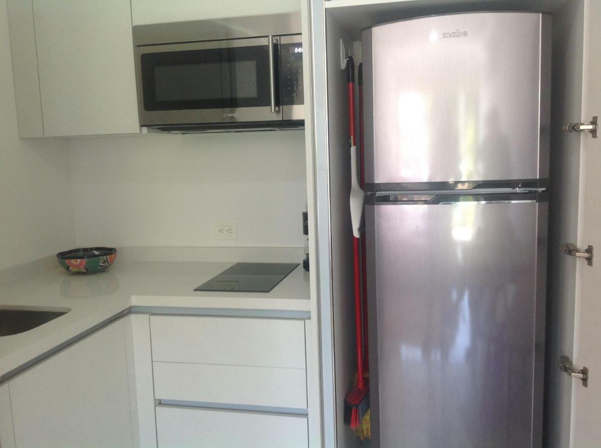 Kahlo Beach Apartment プレヤデルカーメン エクステリア 写真