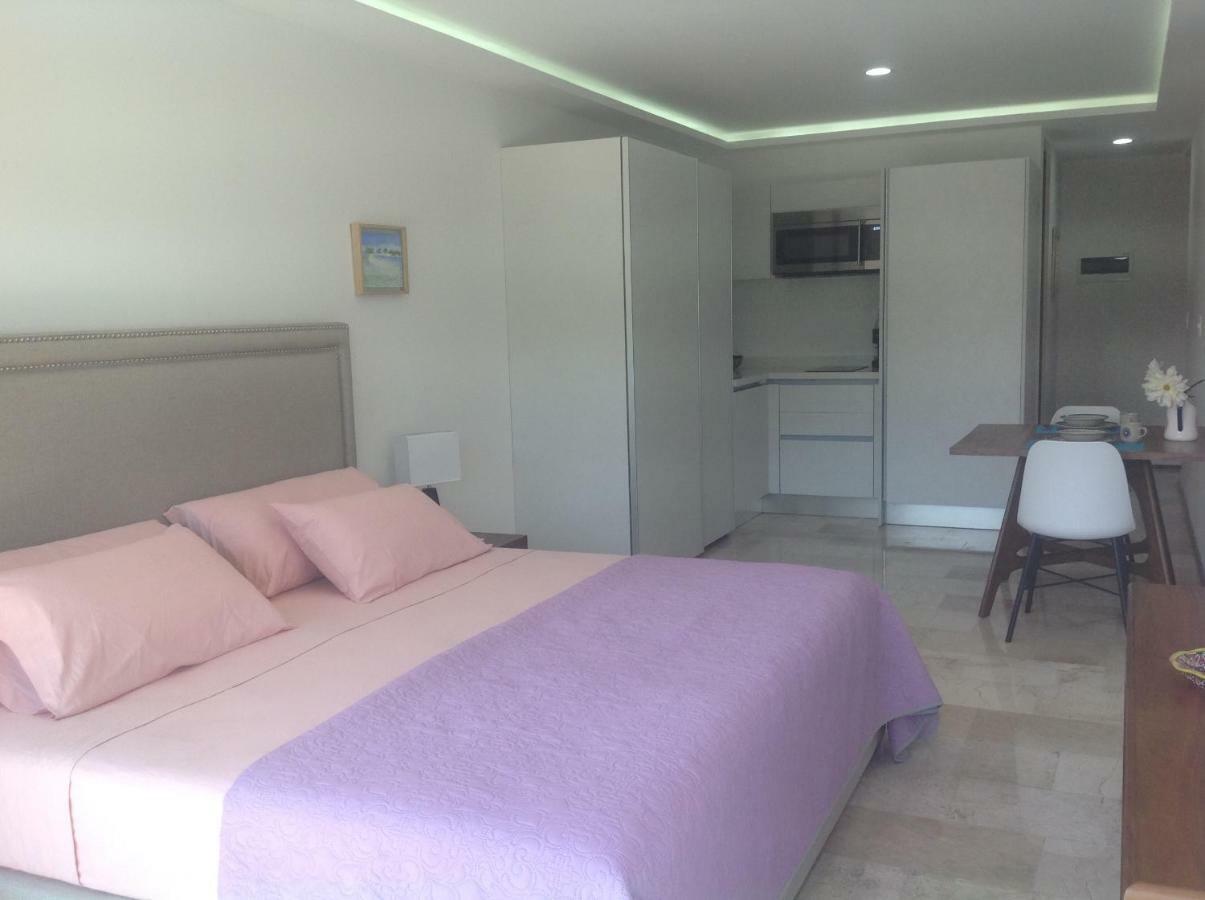 Kahlo Beach Apartment プレヤデルカーメン エクステリア 写真