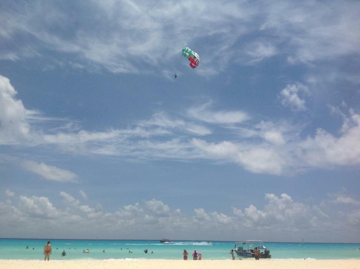 Kahlo Beach Apartment プレヤデルカーメン エクステリア 写真