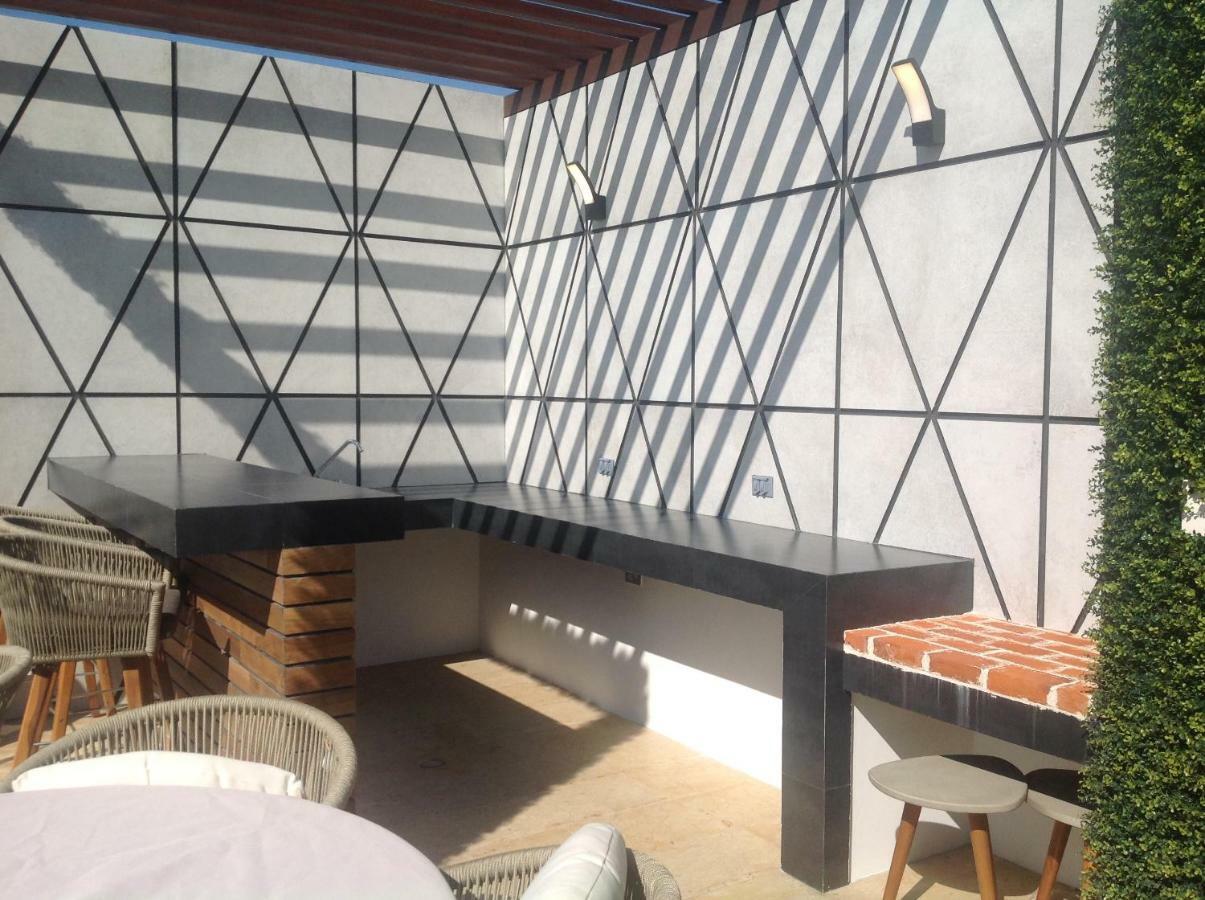 Kahlo Beach Apartment プレヤデルカーメン エクステリア 写真